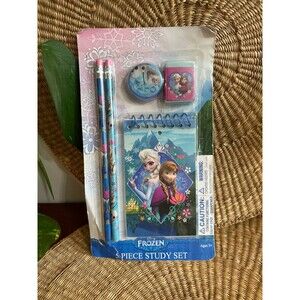 Disney’s Frozen 5 piece study set